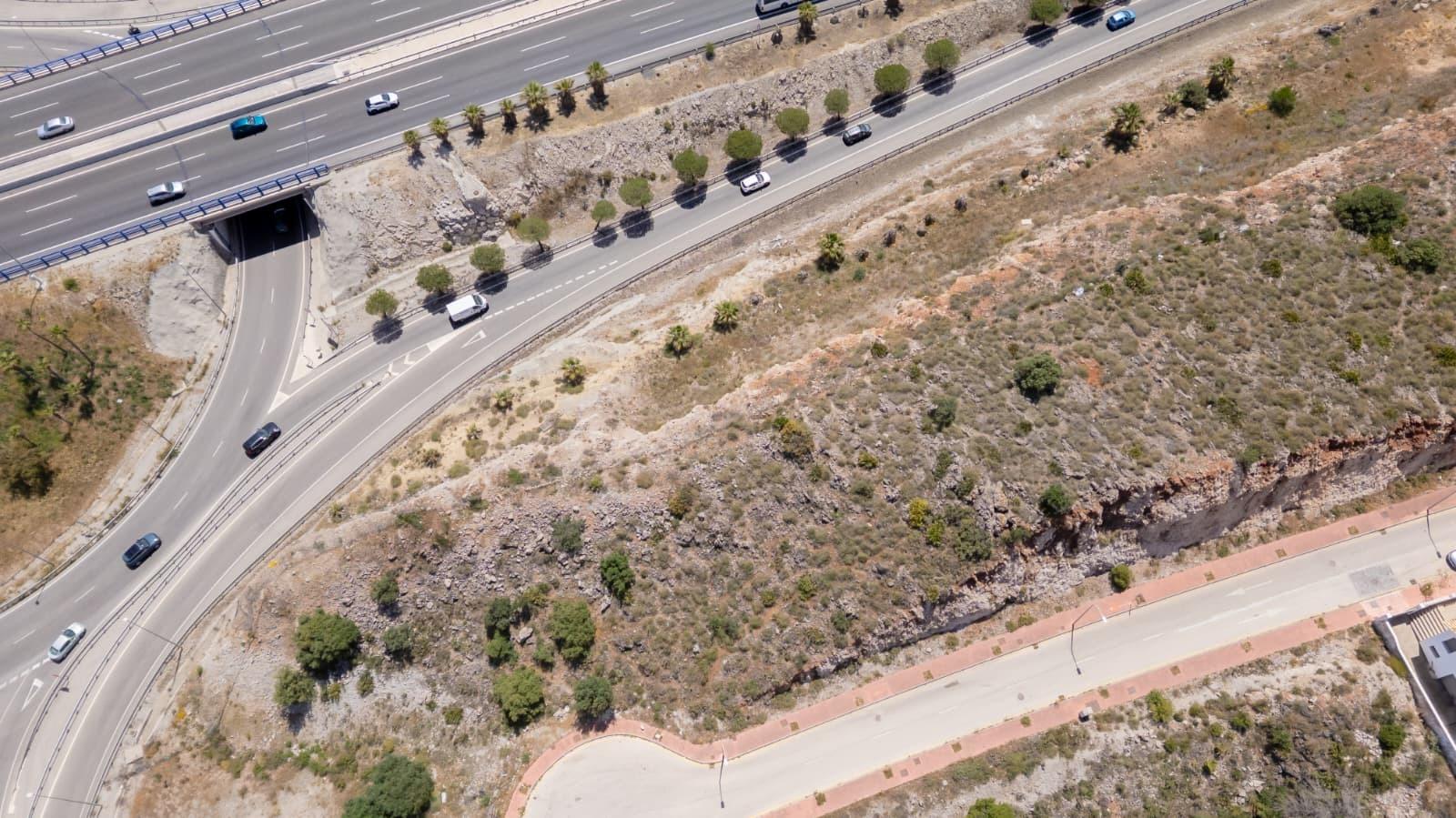 Terreno en venta en Benalmádena