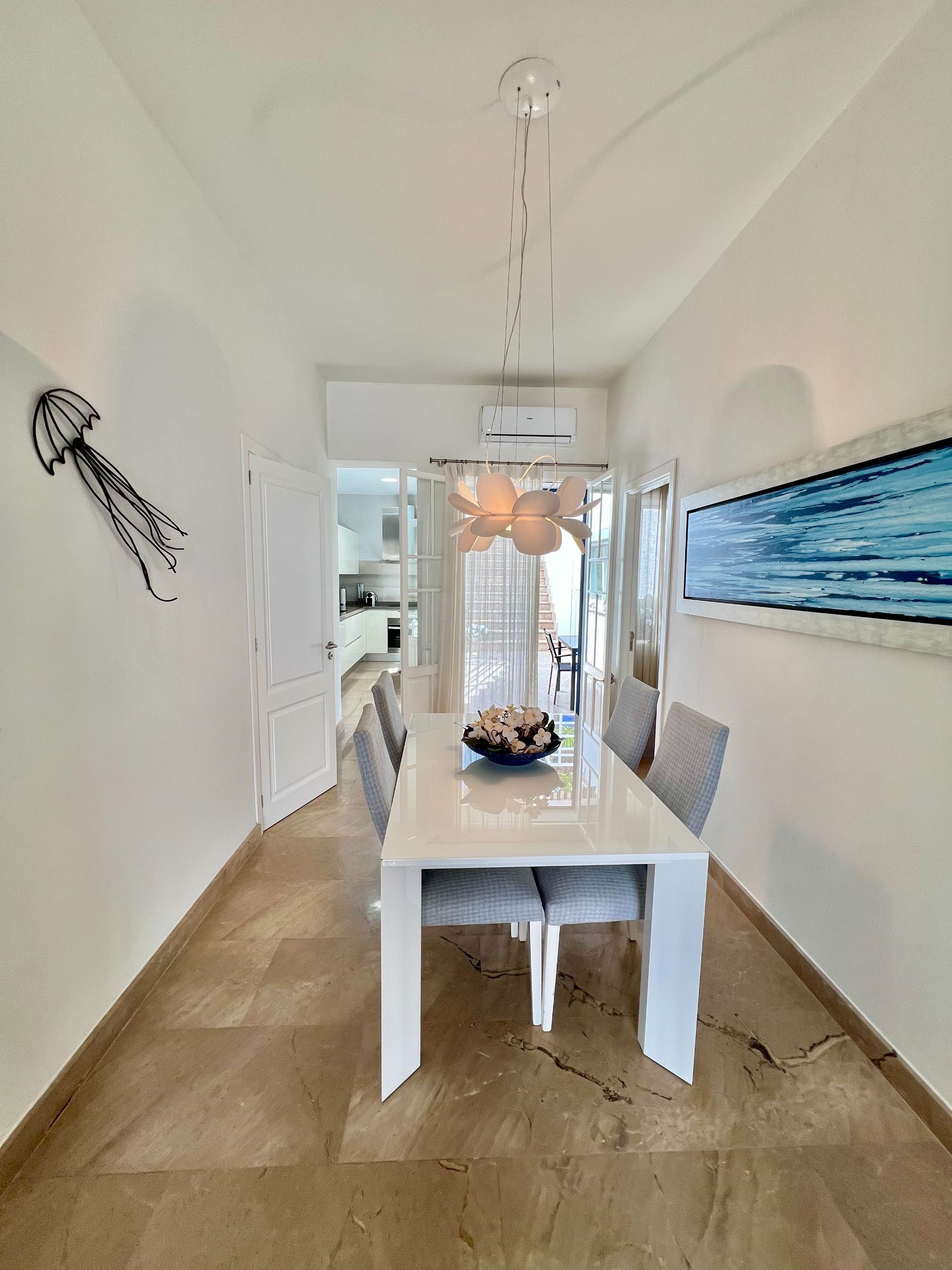 Casa de 3 Dormitorios en alquiler en Portocolom