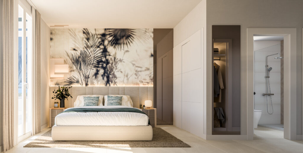 Piso de 3 Dormitorios en venta en Estepona Centro