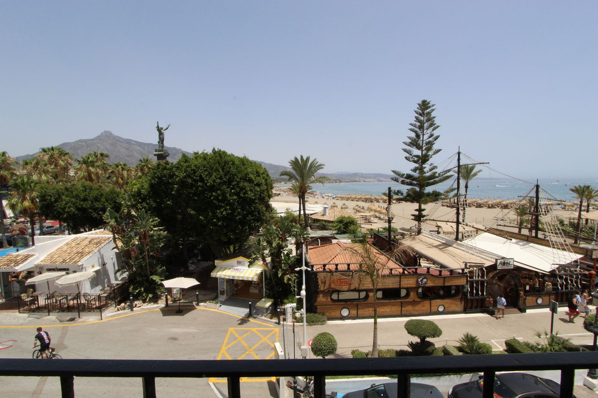 Piso de 1 Dormitorio en venta en Puerto Banús