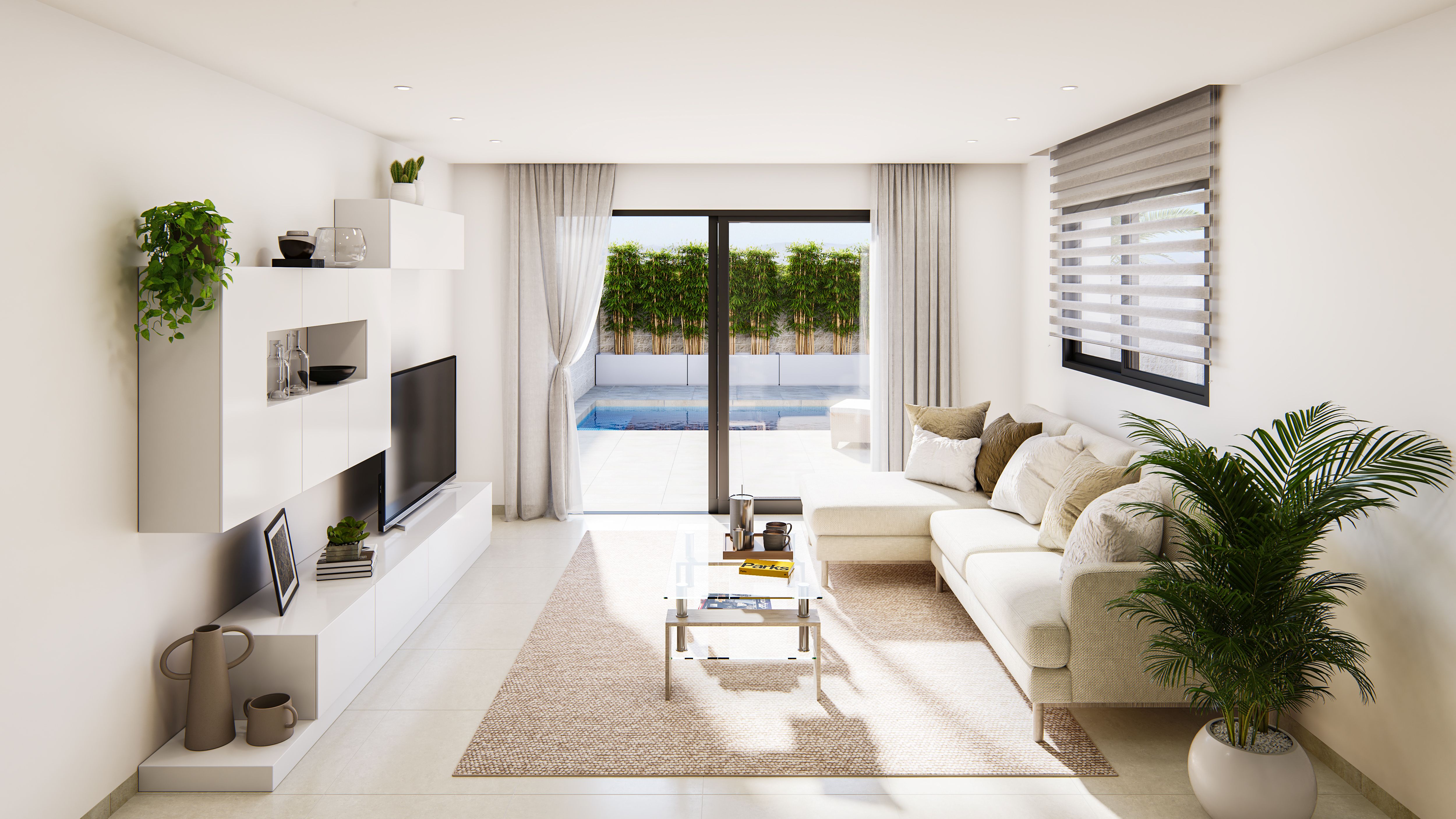 3 кровать Вилла для продажи в La Marina, Elche