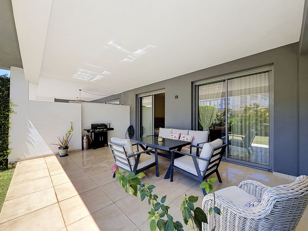 2 кровать 2 ванна Квартира для продажи в New Golden Mile, Estepona