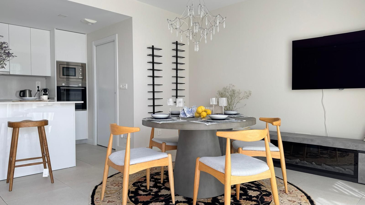 3 кровать 2 ванна Квартира для продажи в Estepona