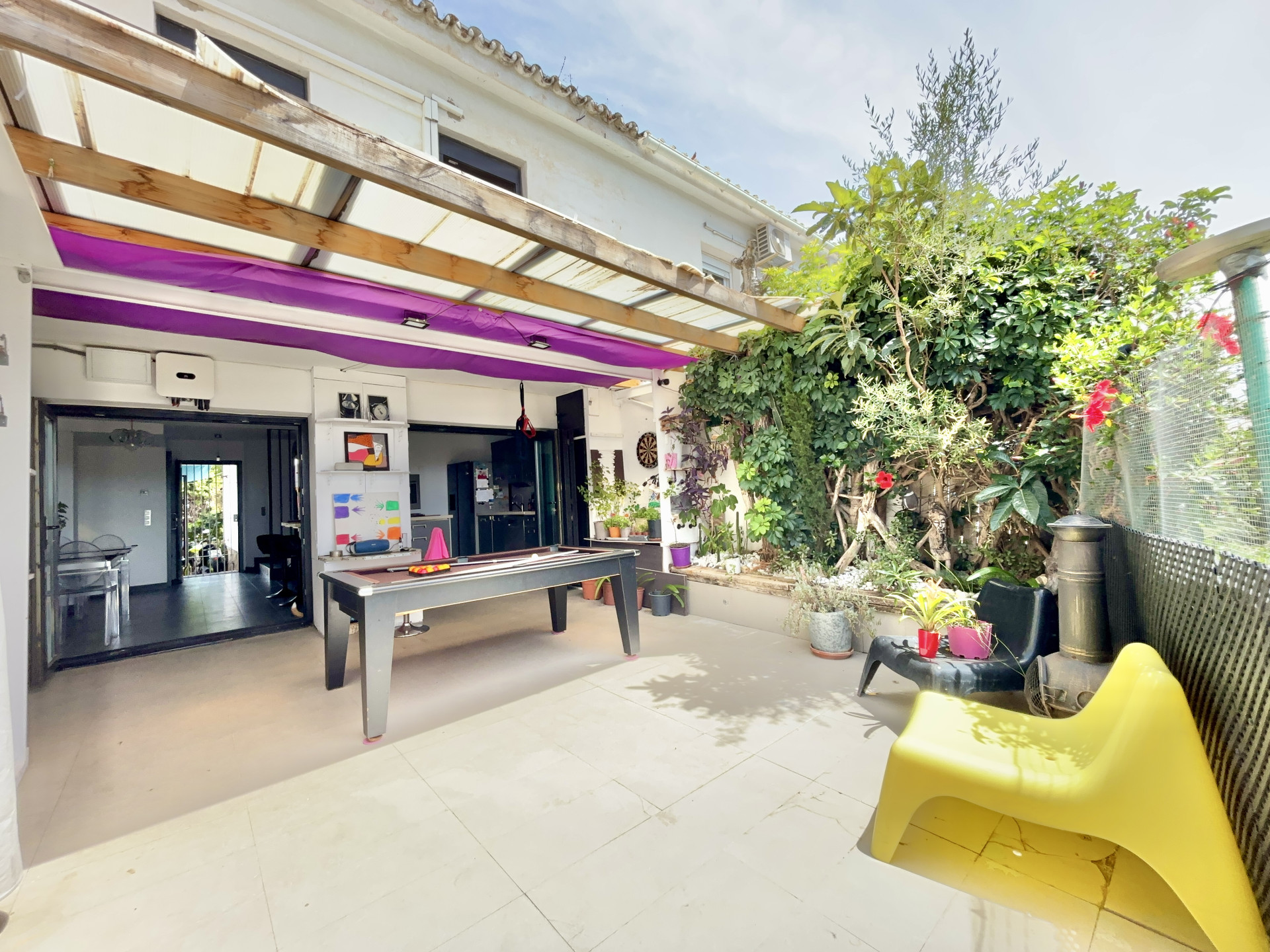 4 Bed - Townhouse for Sale in Campo Mijas