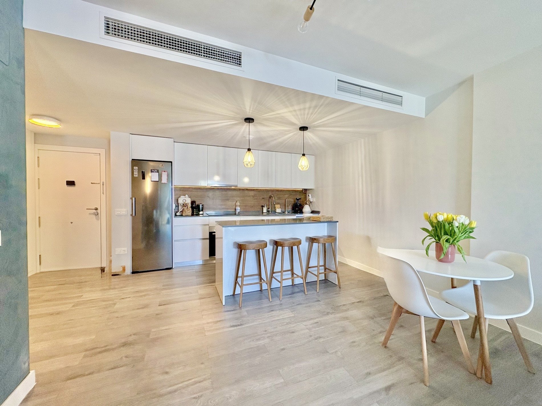 Piso de 3 Dormitorios y 2 Baños en venta en La Cala de Mijas