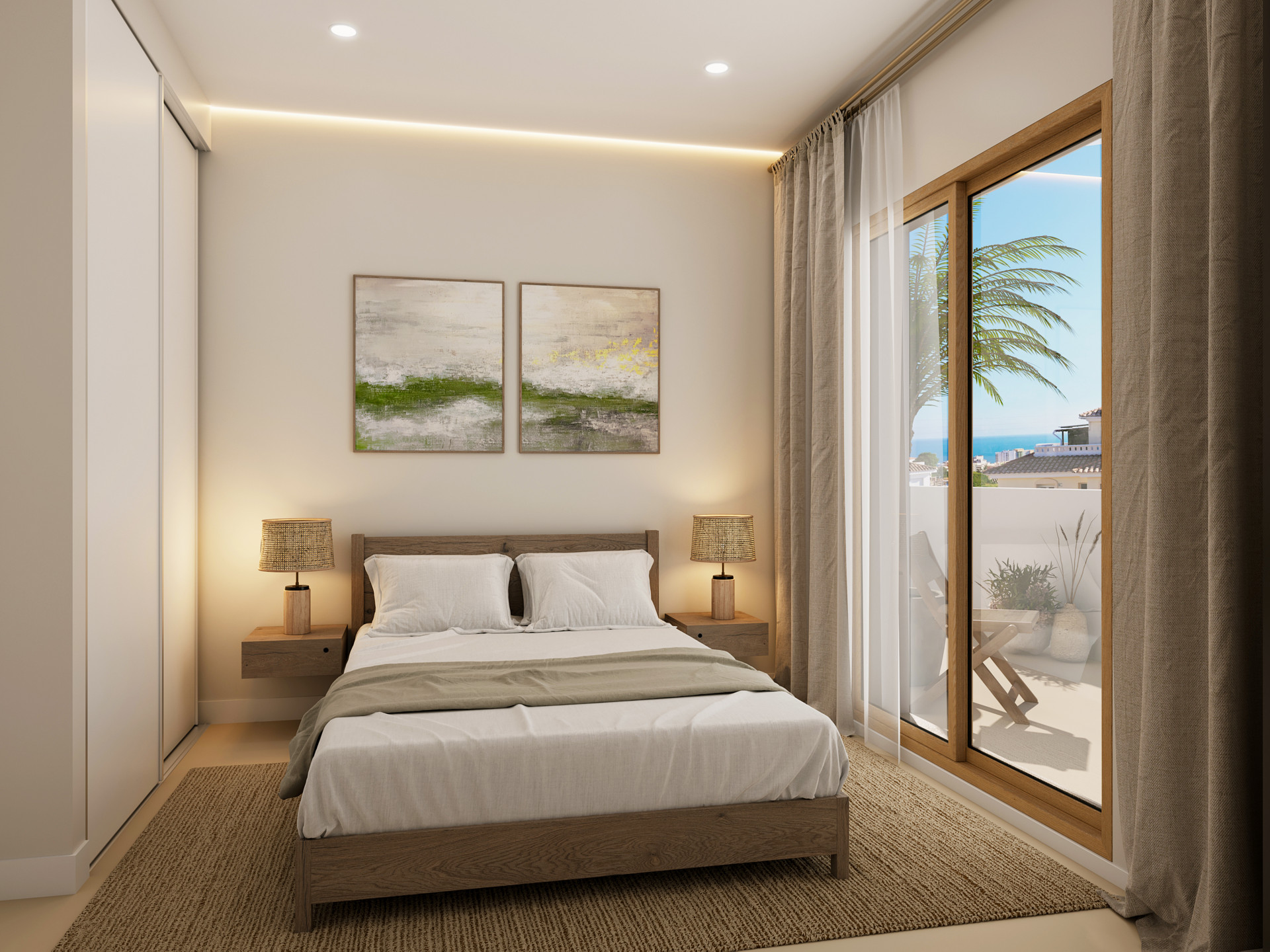 Piso de 2 Dormitorios en venta en Fuengirola