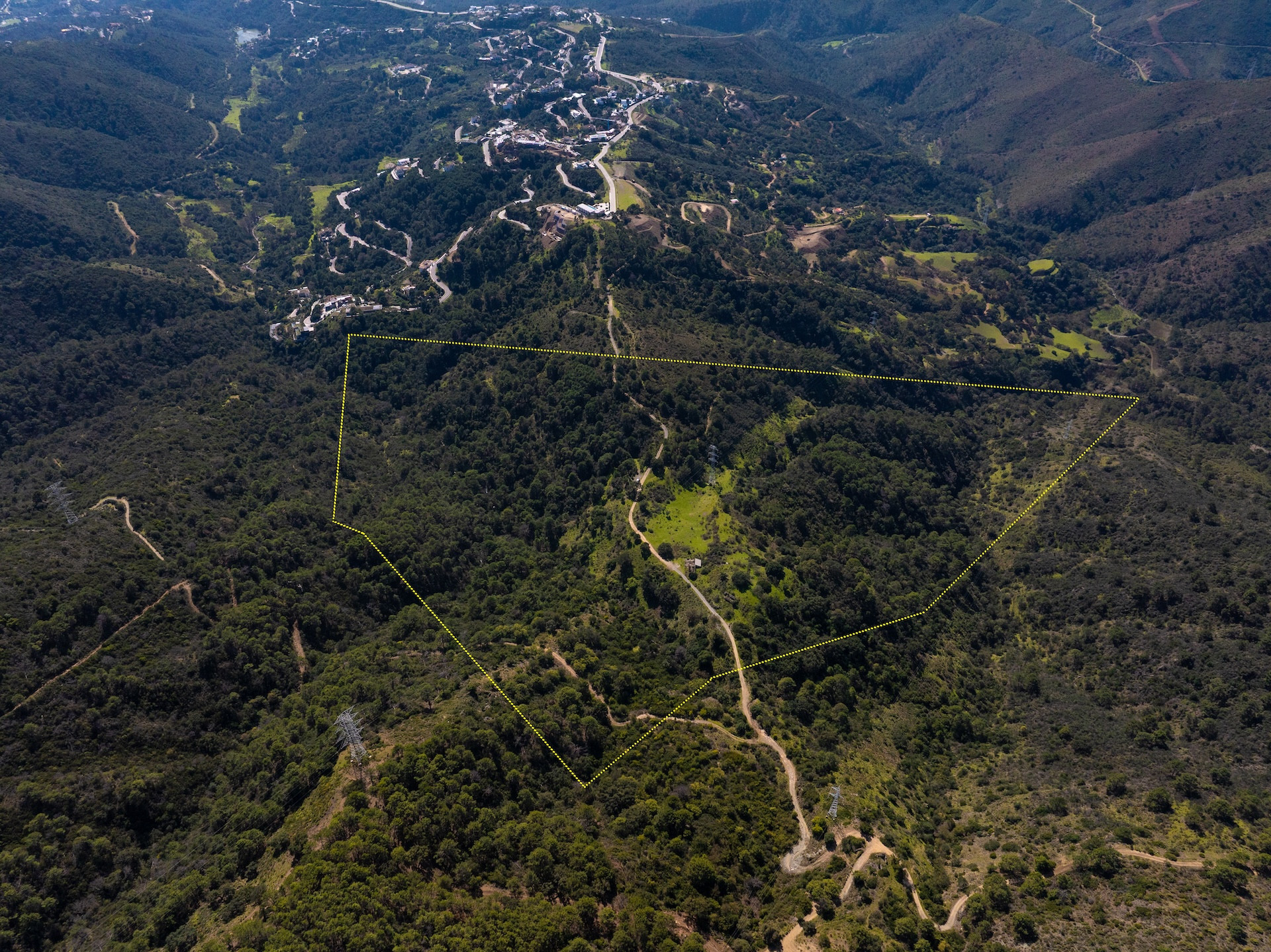 Monte Mayor, Benahavis