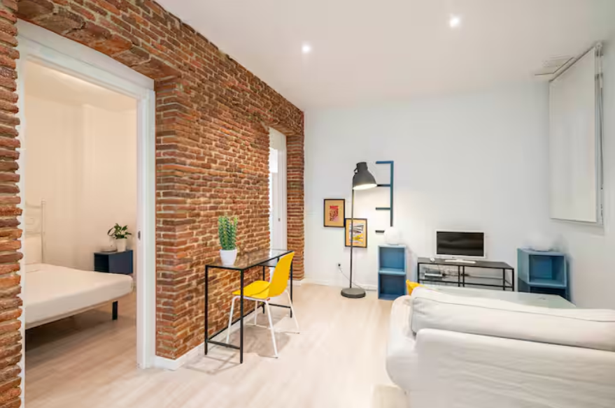2 кровать 1 ванна Квартира для продажи в Centro, Madrid