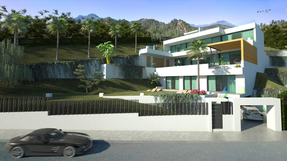 Terreno en venta en Los Monteros, Marbella