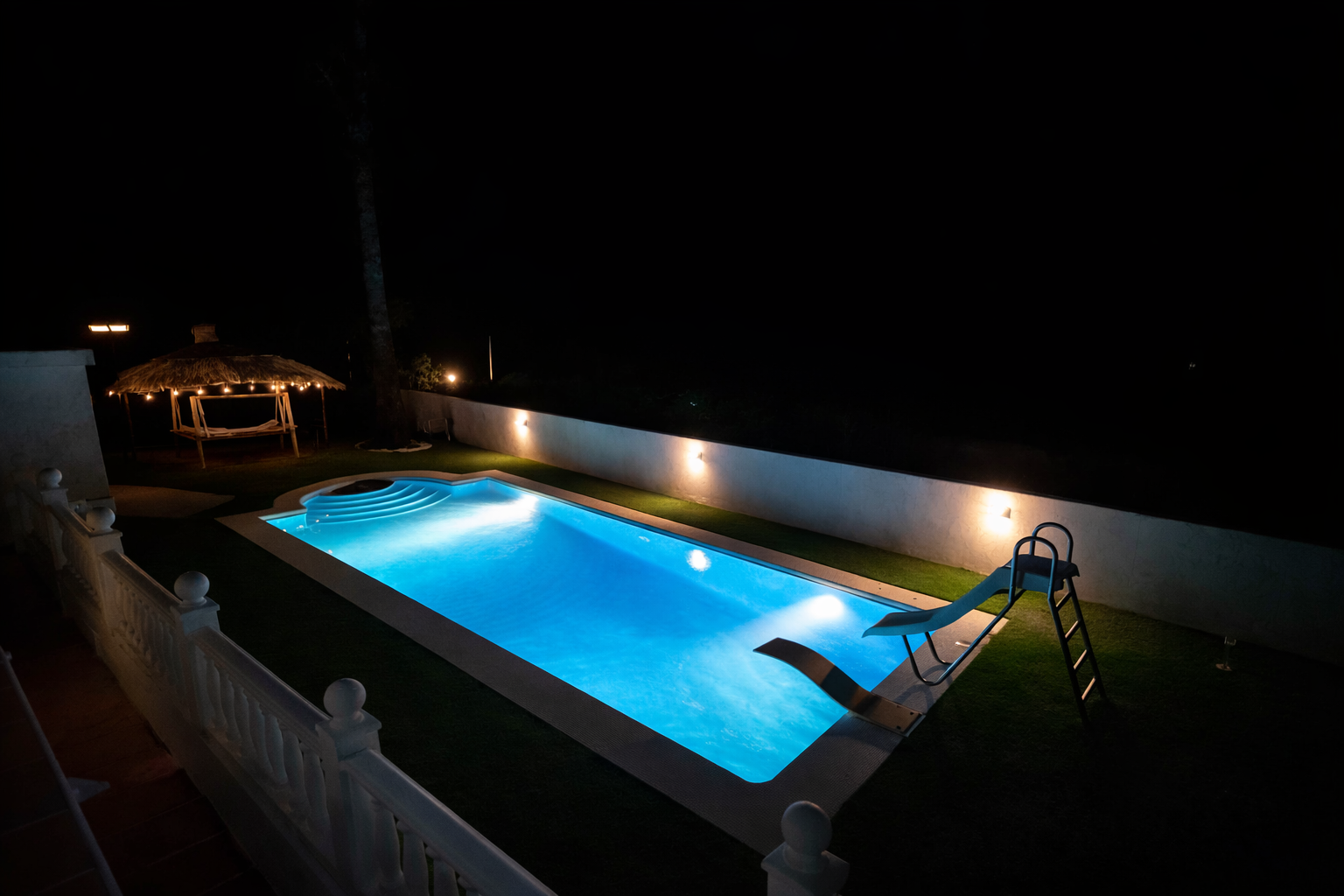 5 кровать Вилла для продажи в Sotogrande