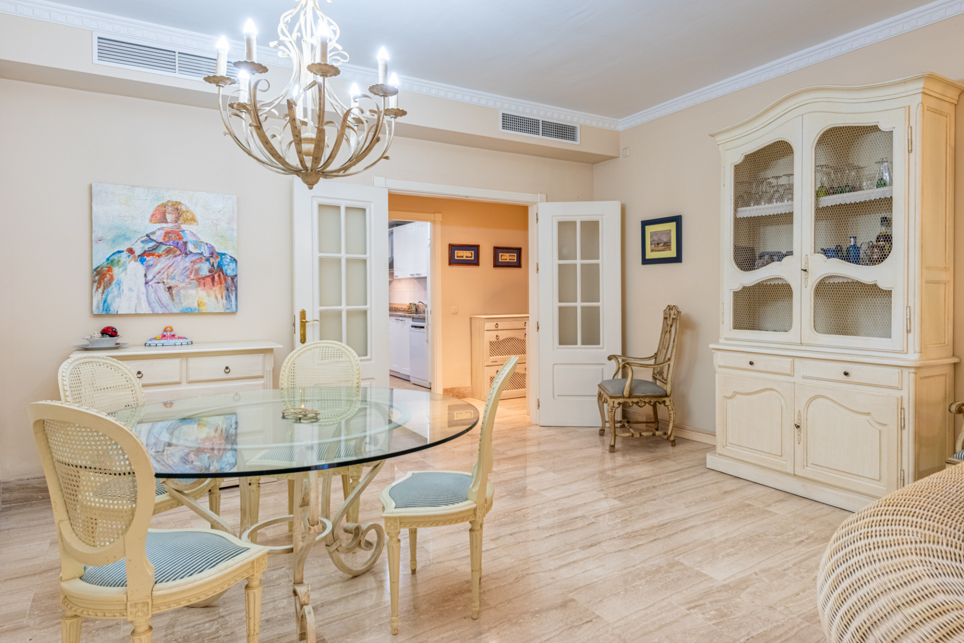 Piso de 2 Dormitorios en venta en San Pedro de Alcántara