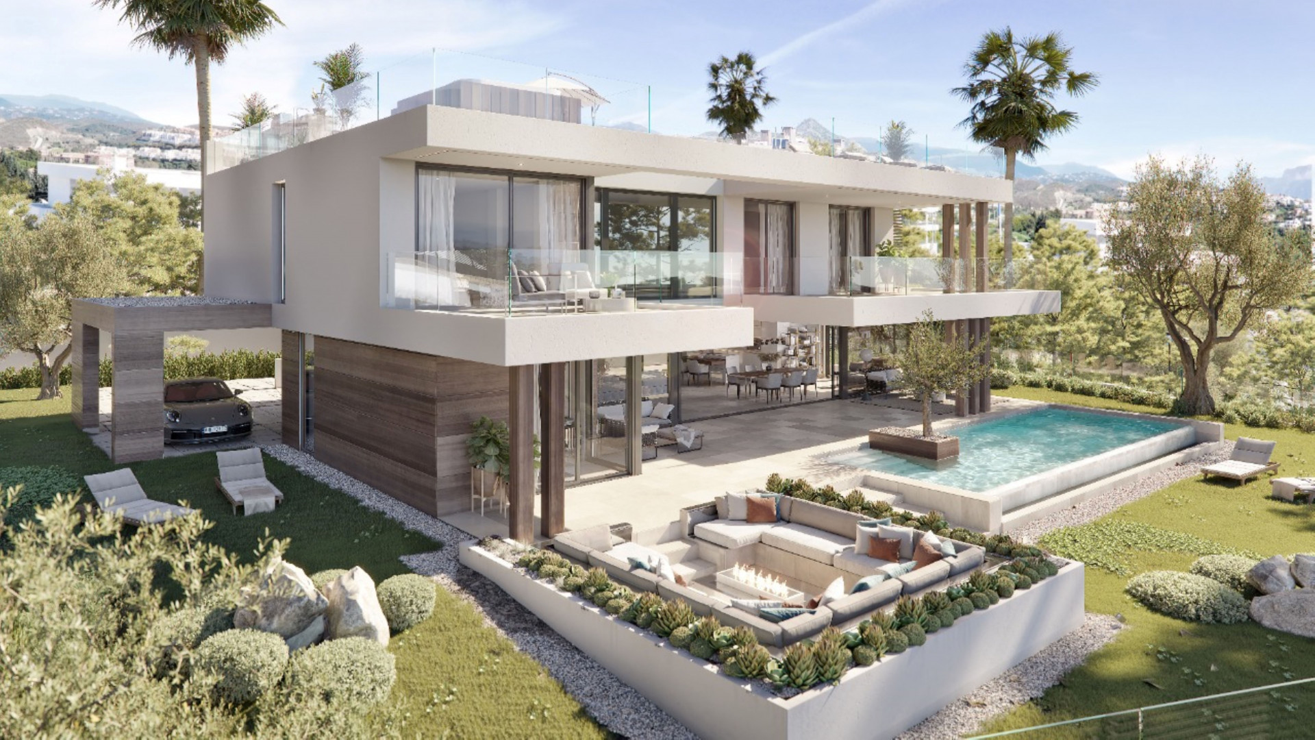 Casa de 4 Dormitorios y 4 Baños en venta en La Quinta, Benahavís