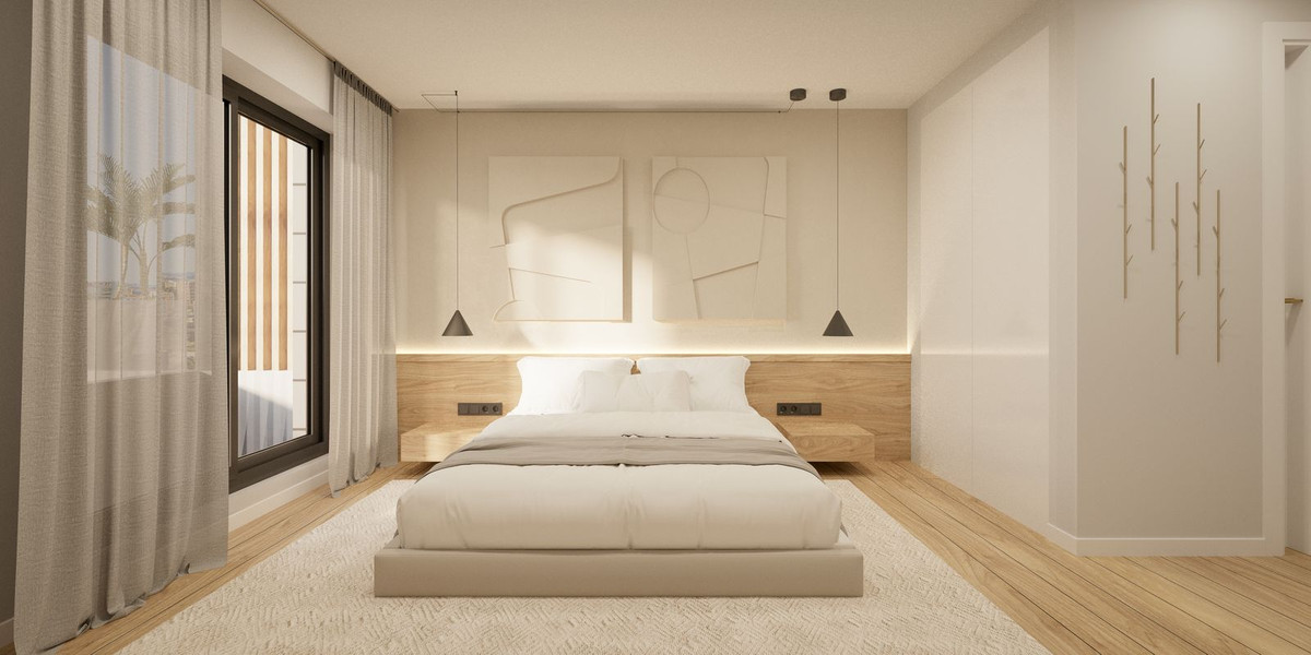 Piso de 2 Dormitorios en venta en Estepona