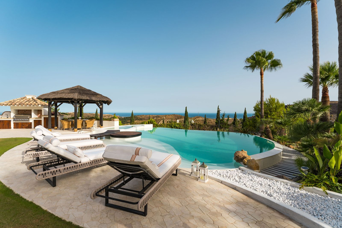 Casa de 5 Dormitorios y 7 Baños en venta en Benahavís