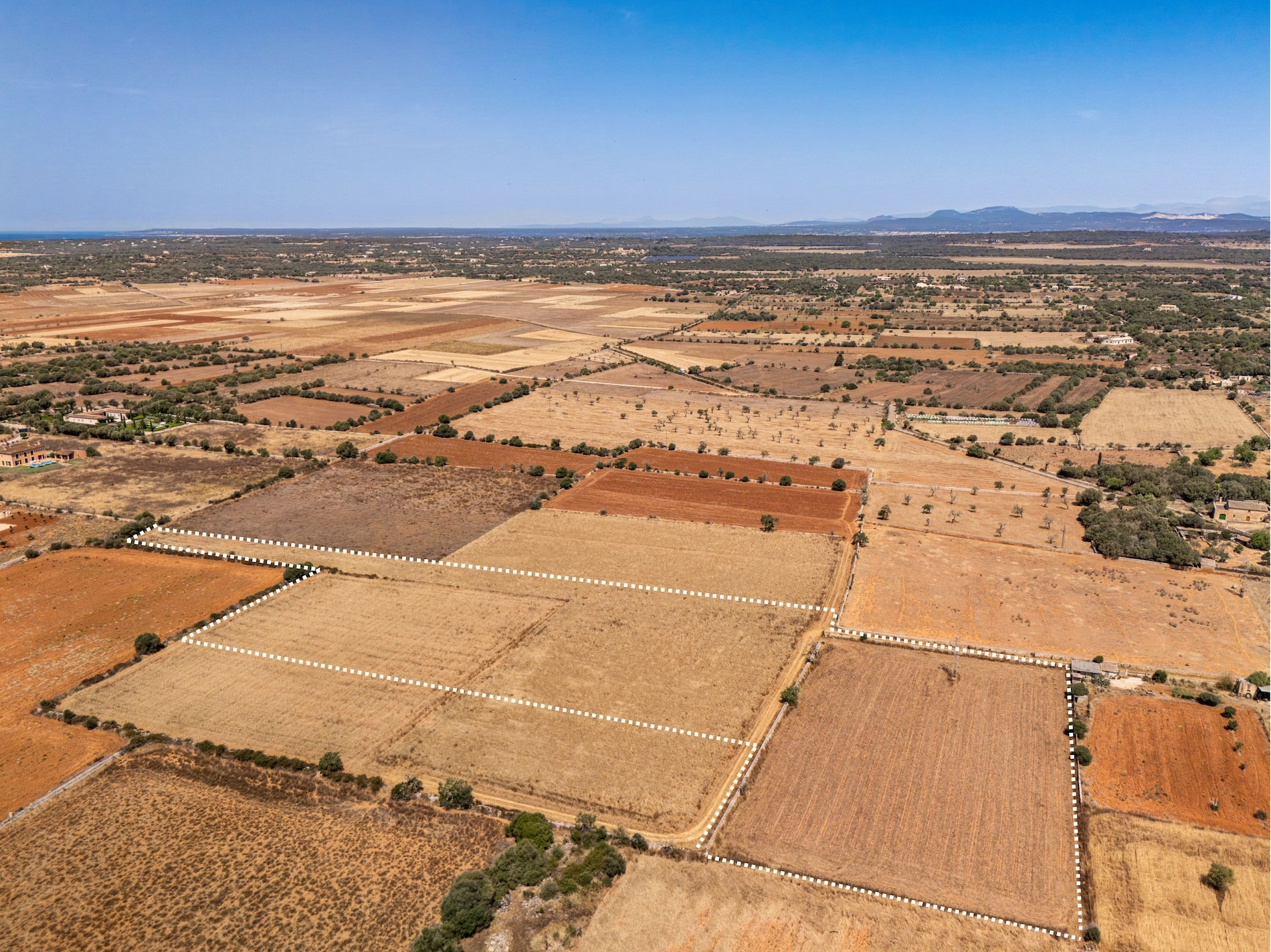 Terreno en venta en Santanyí