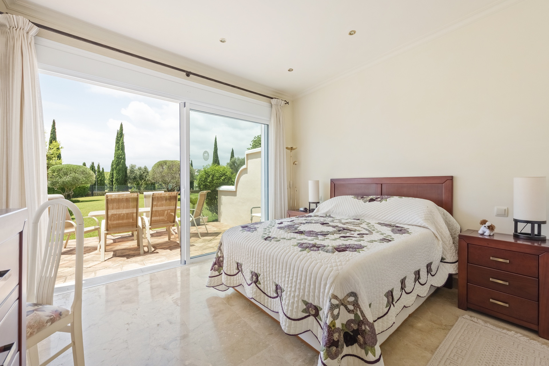 1 кровать 1 ванна Квартира для продажи в Los Flamingos, Benahavis