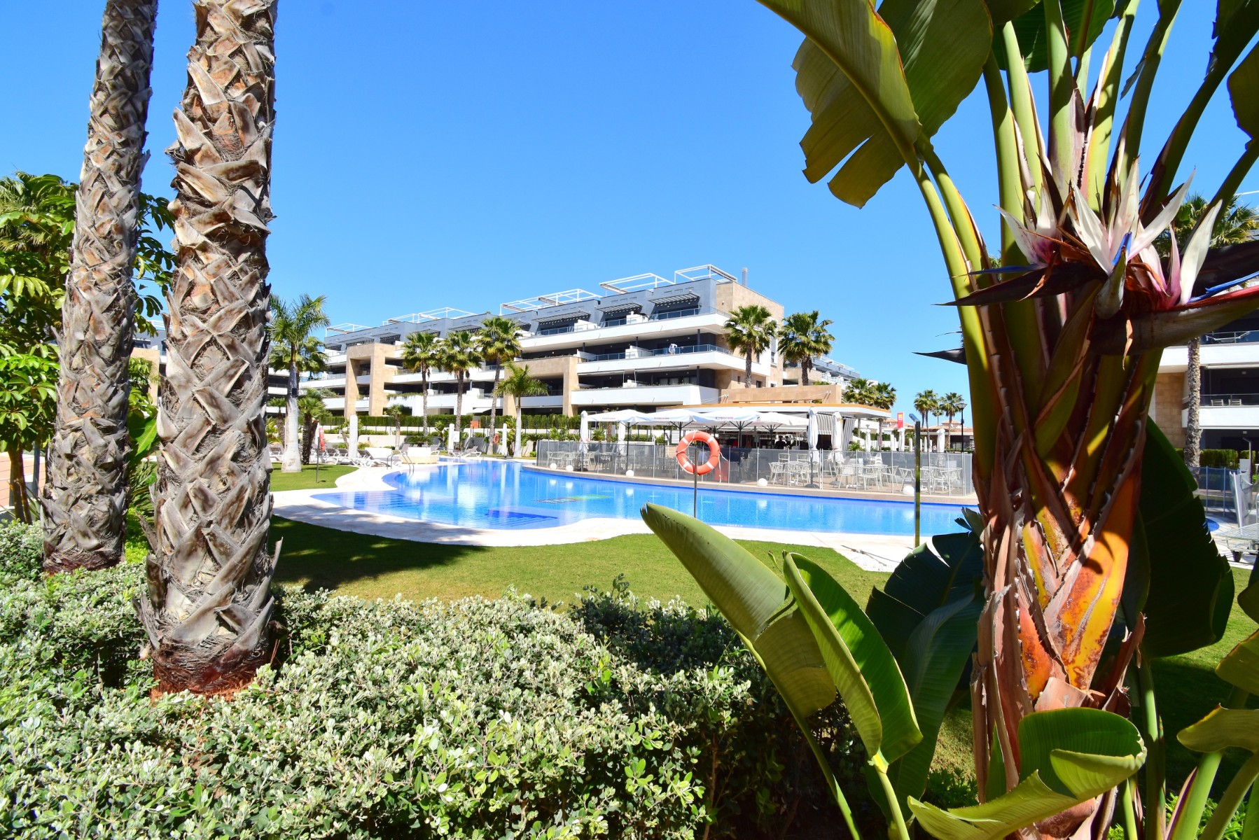 Piso de 2 Dormitorios y 1 Baño en venta en Orihuela Costa