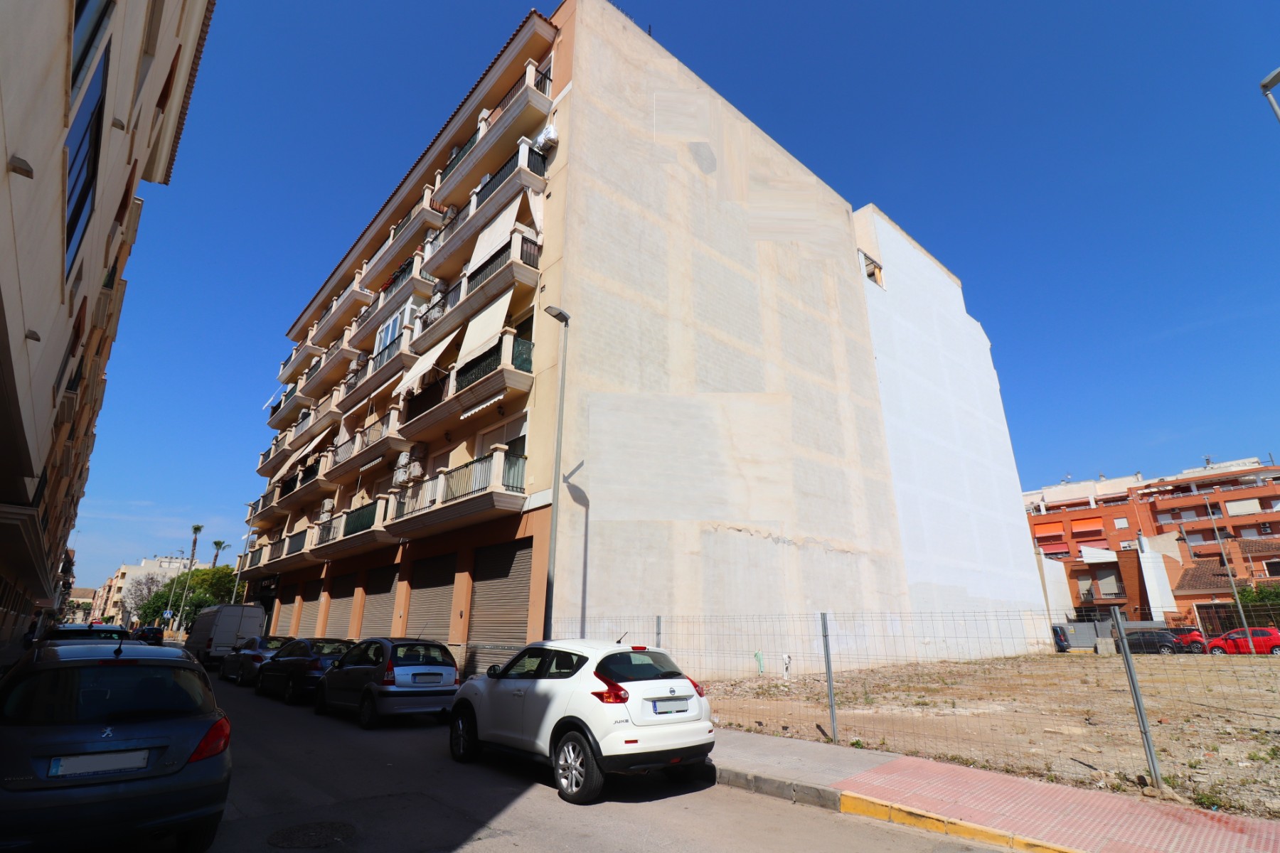 Piso de 2 Dormitorios en venta en Almoradí