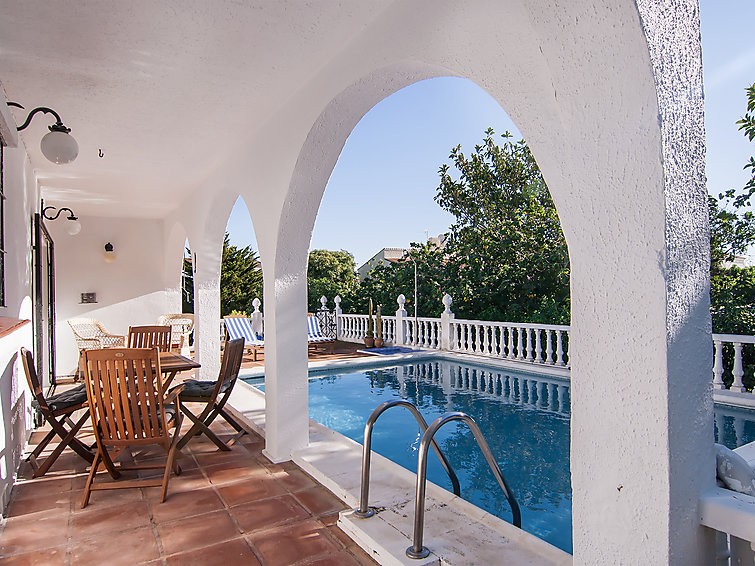 Casa de 2 Dormitorios en alquiler vacacional en Mijas Pueblo