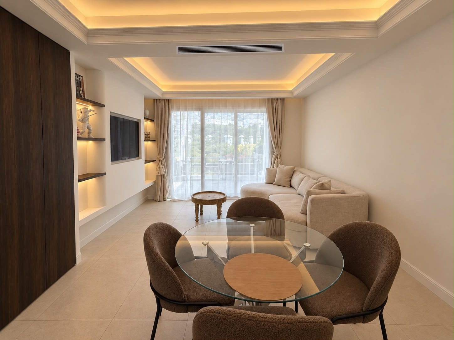 2 кровать 2 ванна Квартира для продажи в Nueva Andalucia, Marbella