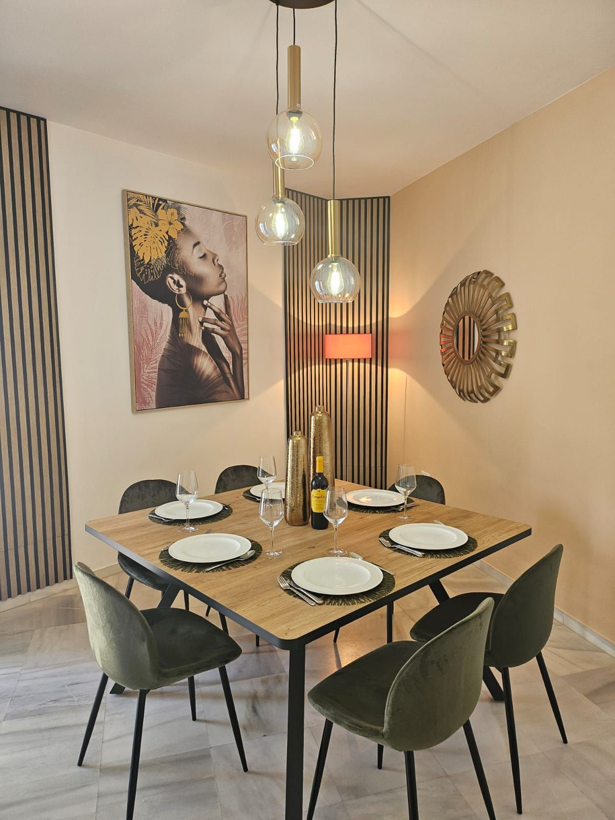 3 кровать 4 ванна Таунхаус для продажи в New Golden Mile, Estepona