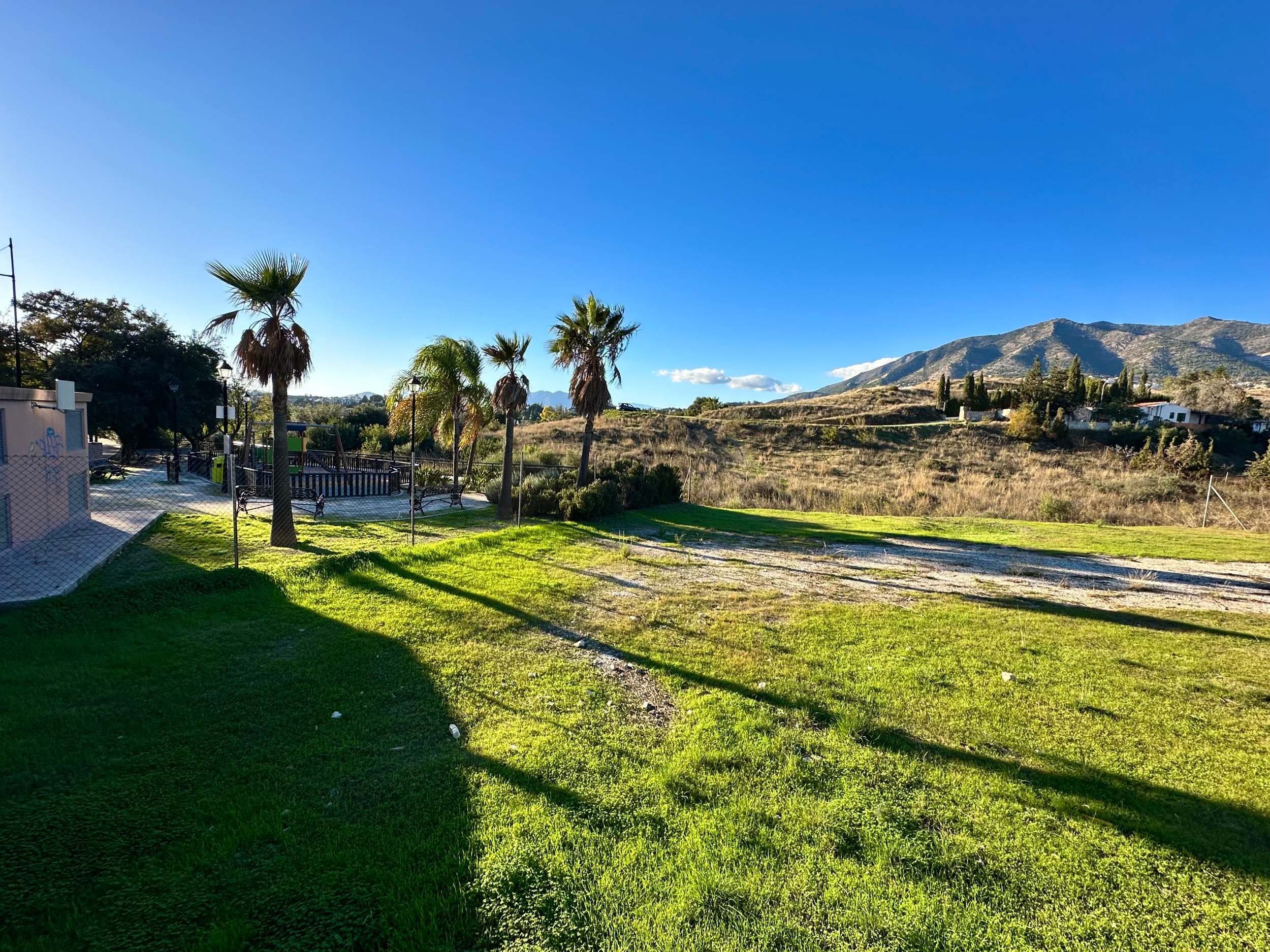 Terreno en venta en Fuengirola