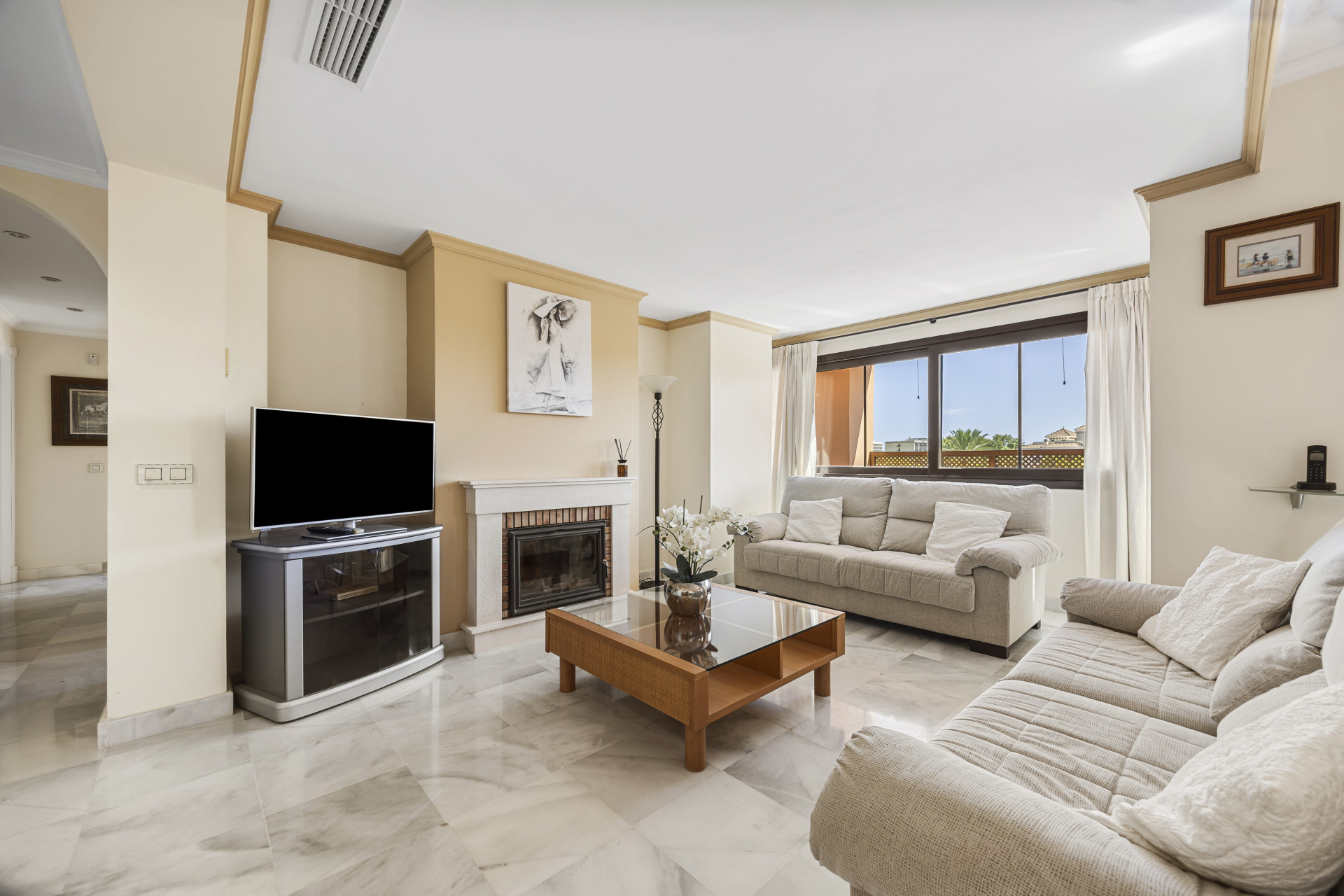 5 кровать 4 ванна Пентхаус для продажи в Estepona