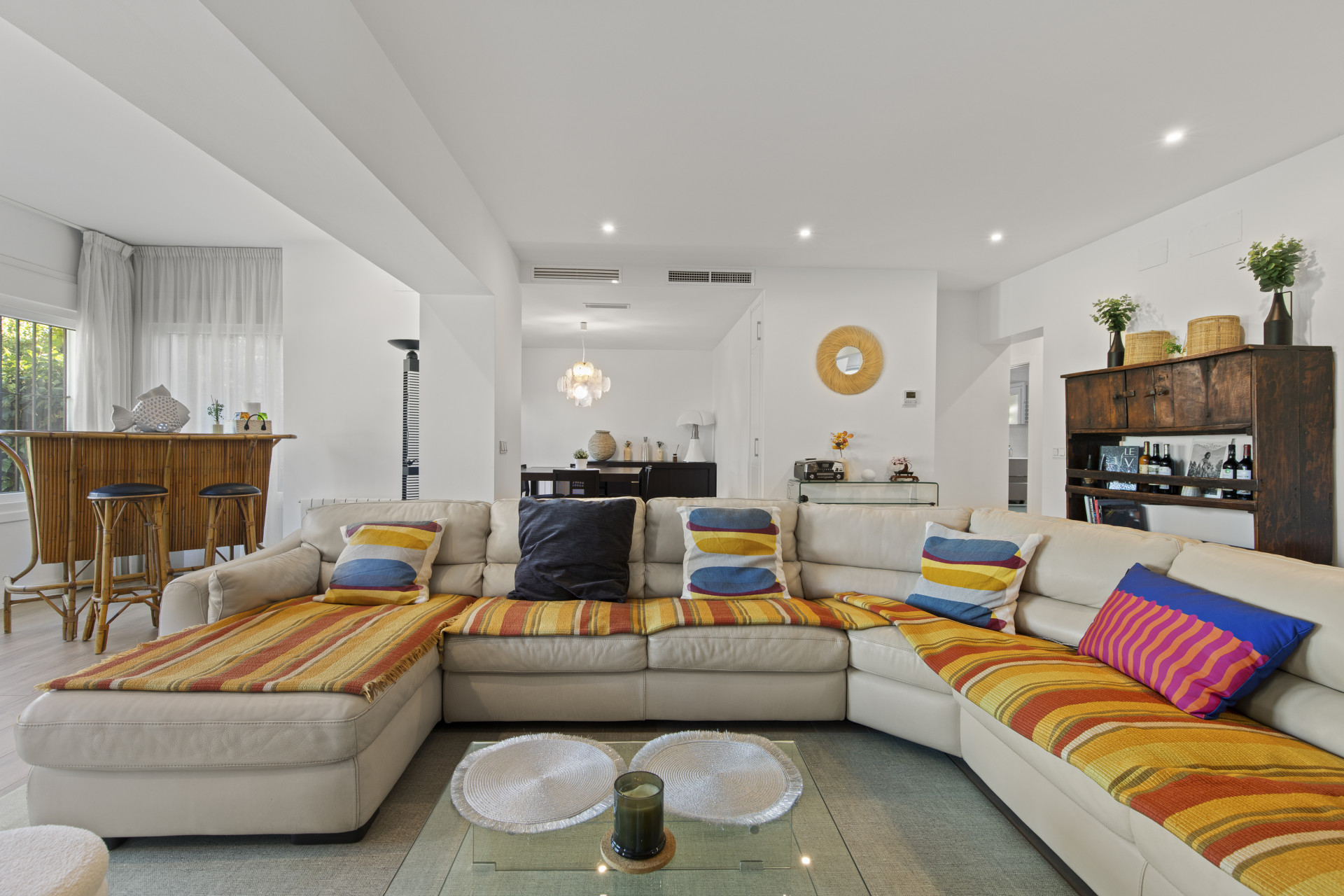Casa de 4 Dormitorios en venta en Guadalmina Alta, San Pedro de Alcántara