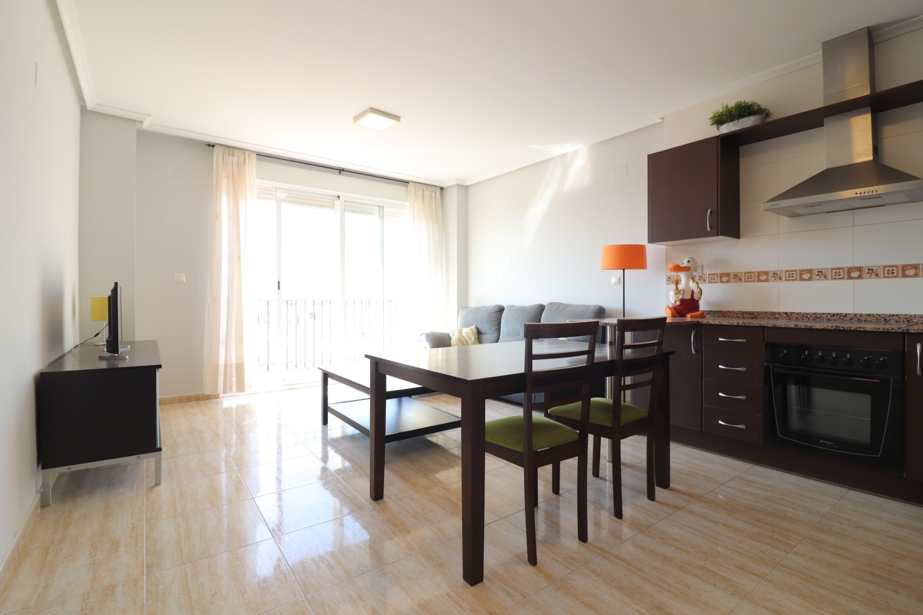 Piso de 2 Dormitorios en venta en Almoradí