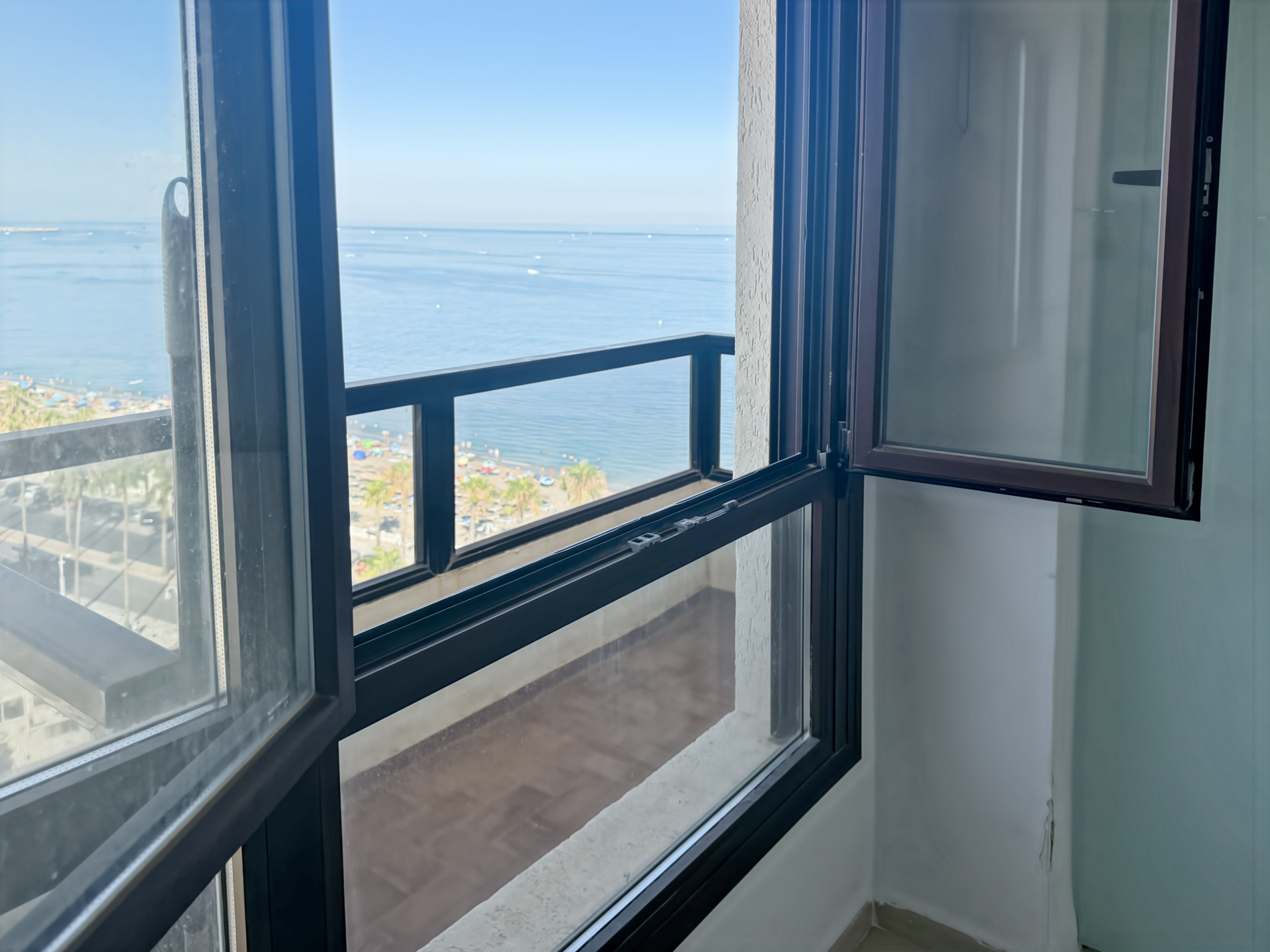 Casa Adosada de 1 Dormitorio en venta en Benalmádena Costa