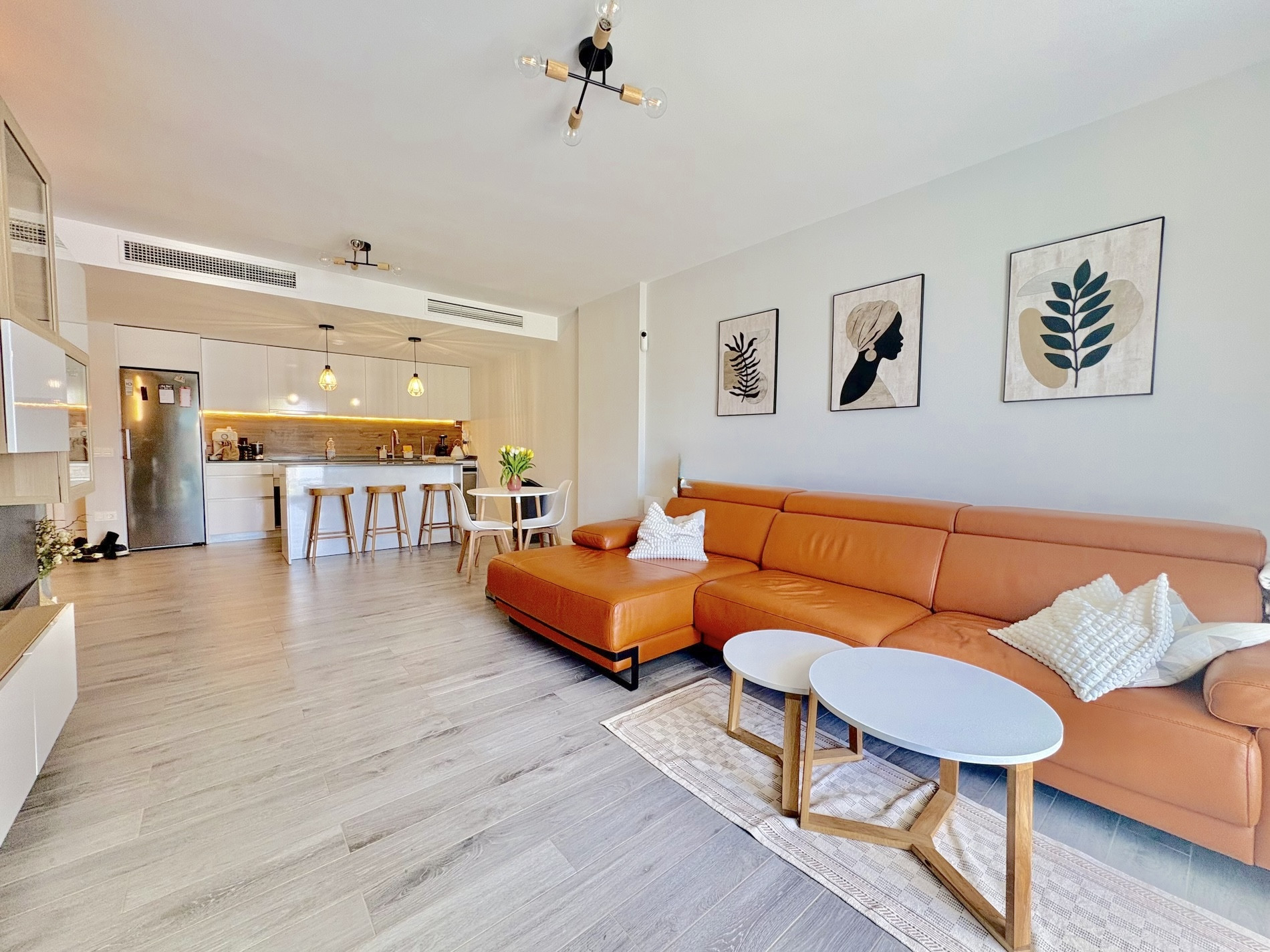 Piso de 3 Dormitorios y 2 Baños en venta en La Cala de Mijas