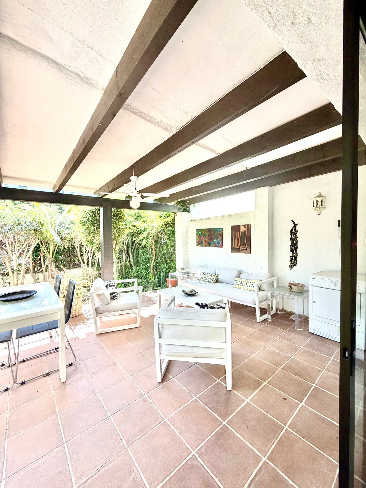 Piso de 3 Dormitorios en alquiler en Puerto Banús, Marbella