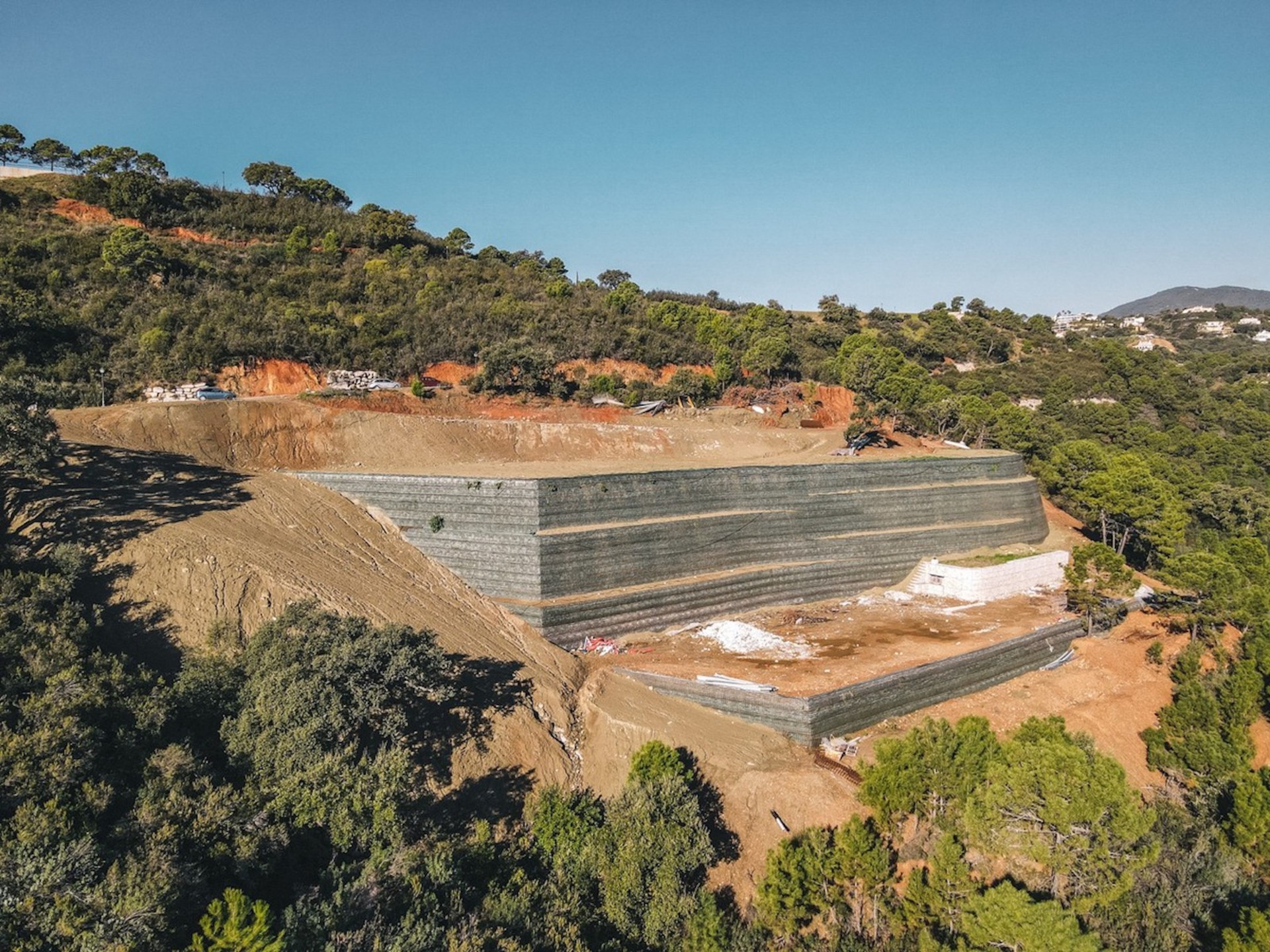 Terreno en venta en Monte Mayor, Benahavís