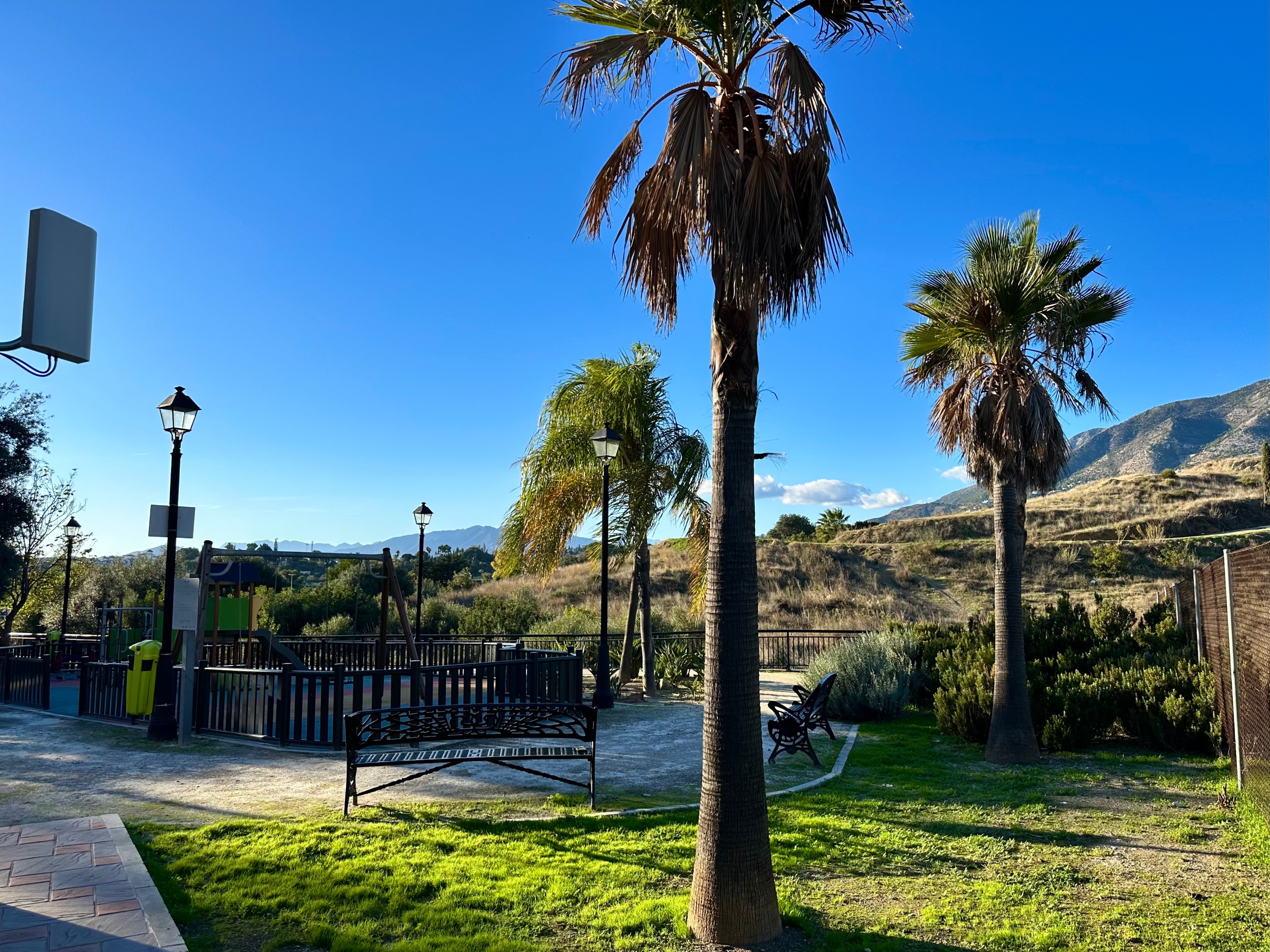 Terreno en venta en Fuengirola