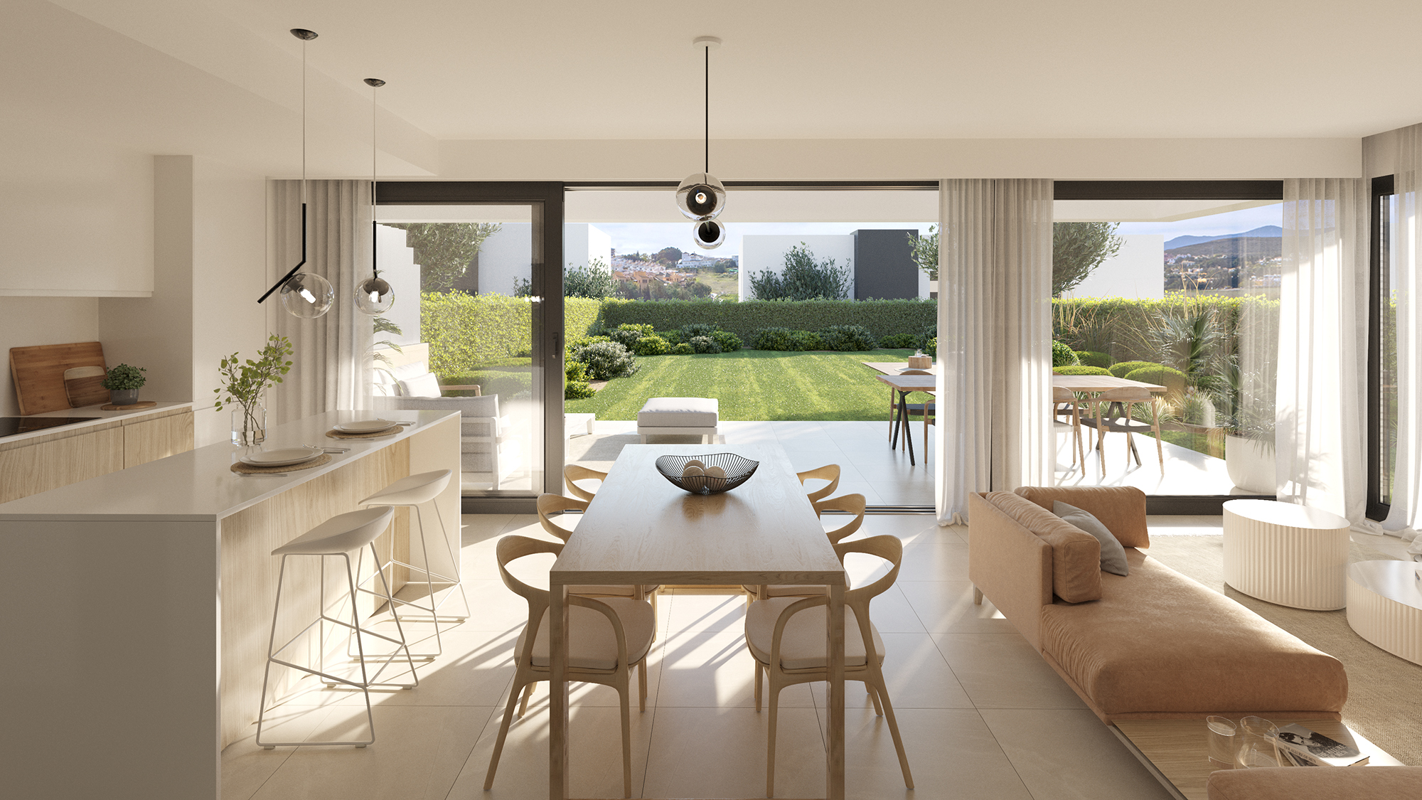 Casa de 3 Dormitorios en venta en Marbella