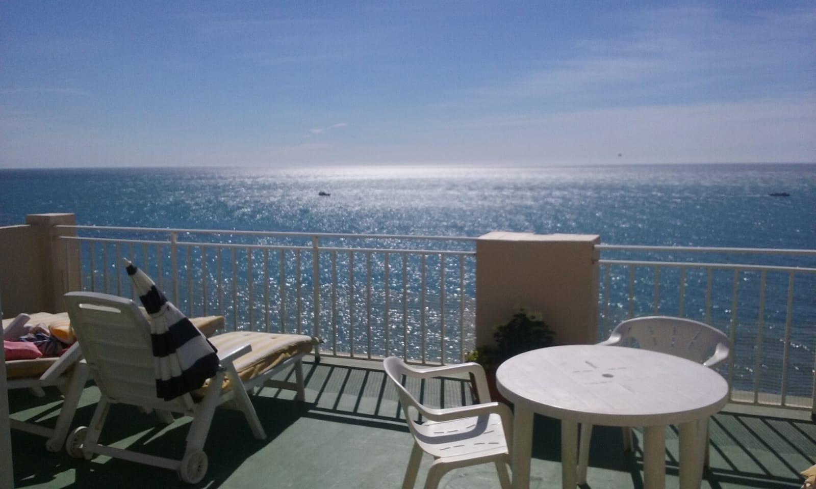 3 спални, 2 бани - Пентхаус за продажба в Puerto Deportivo, Fuengirola