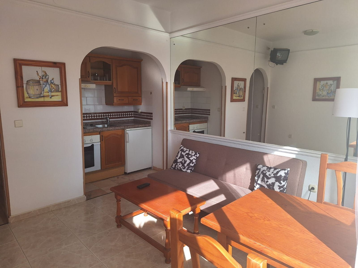 Estudio en venta en La Carihuela, Torremolinos