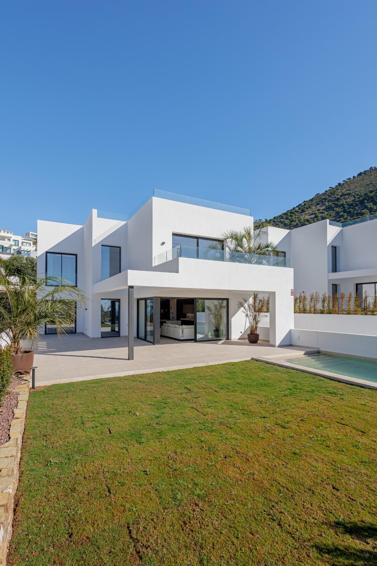 Casa de 4 Dormitorios en venta en Mijas Pueblo