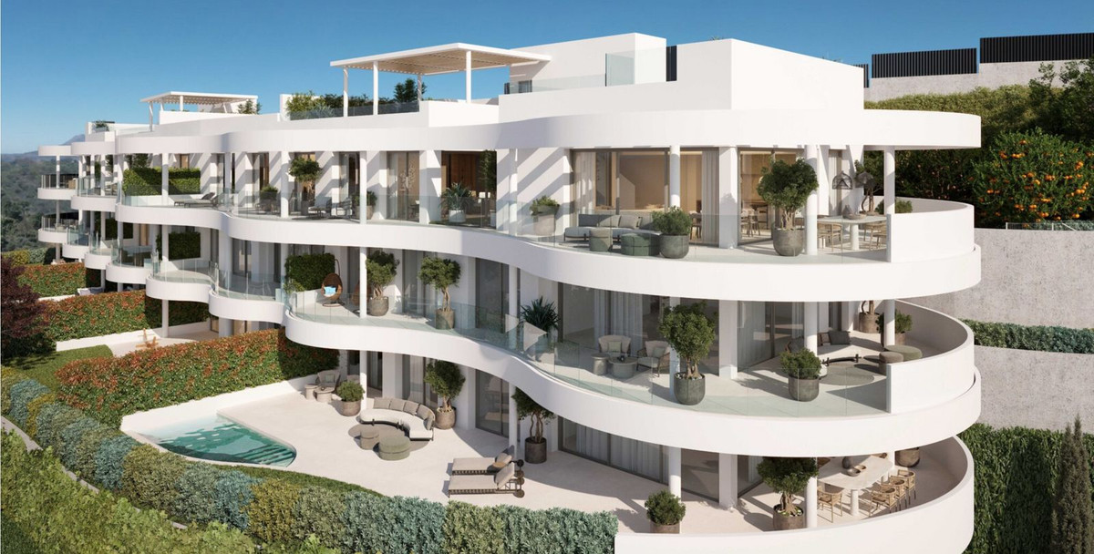 4 Bed, 4 Bath - Penthouse for Sale in Benahavis