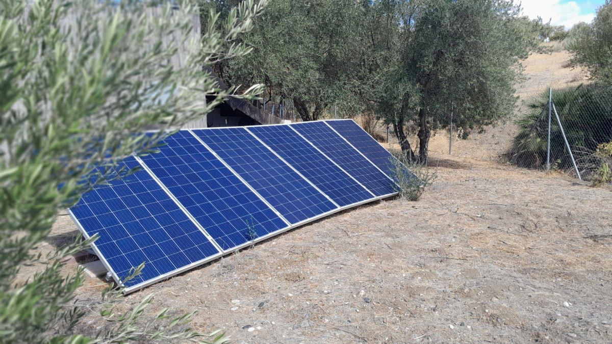 Plot for Sale in Casarabonela