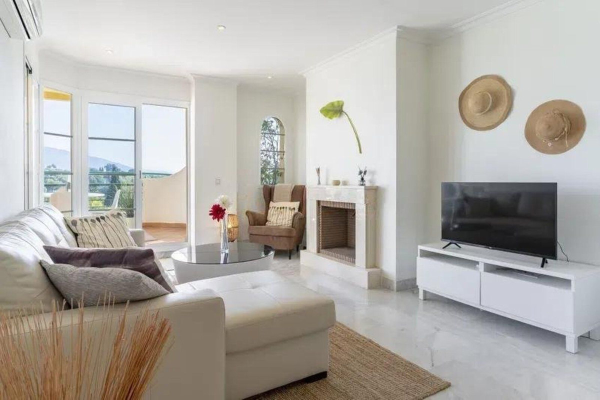2 кровать Квартира для сдачи в Nueva Andalucia, Marbella