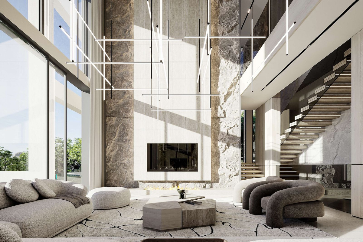 Casa de 5 Dormitorios y 7 Baños en venta en Benahavís