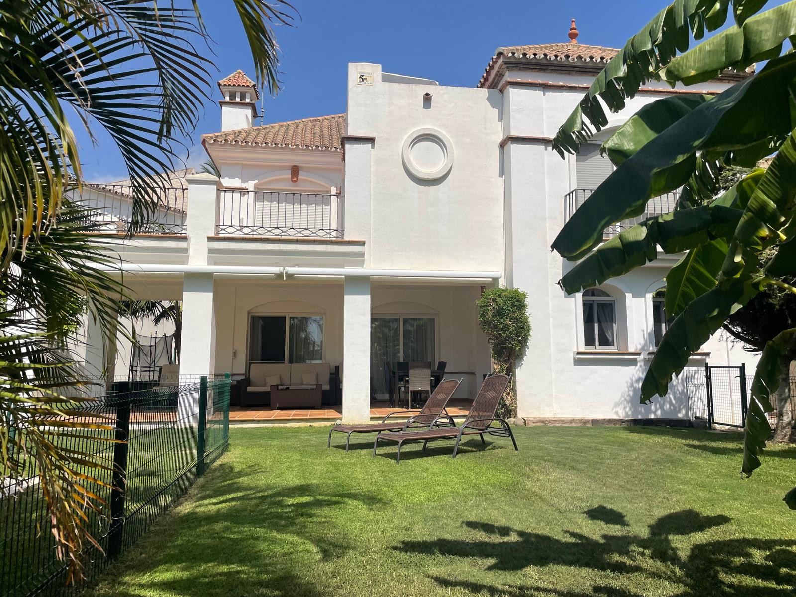 Casa de 3 Dormitorios en alquiler vacacional en Marbella Centro