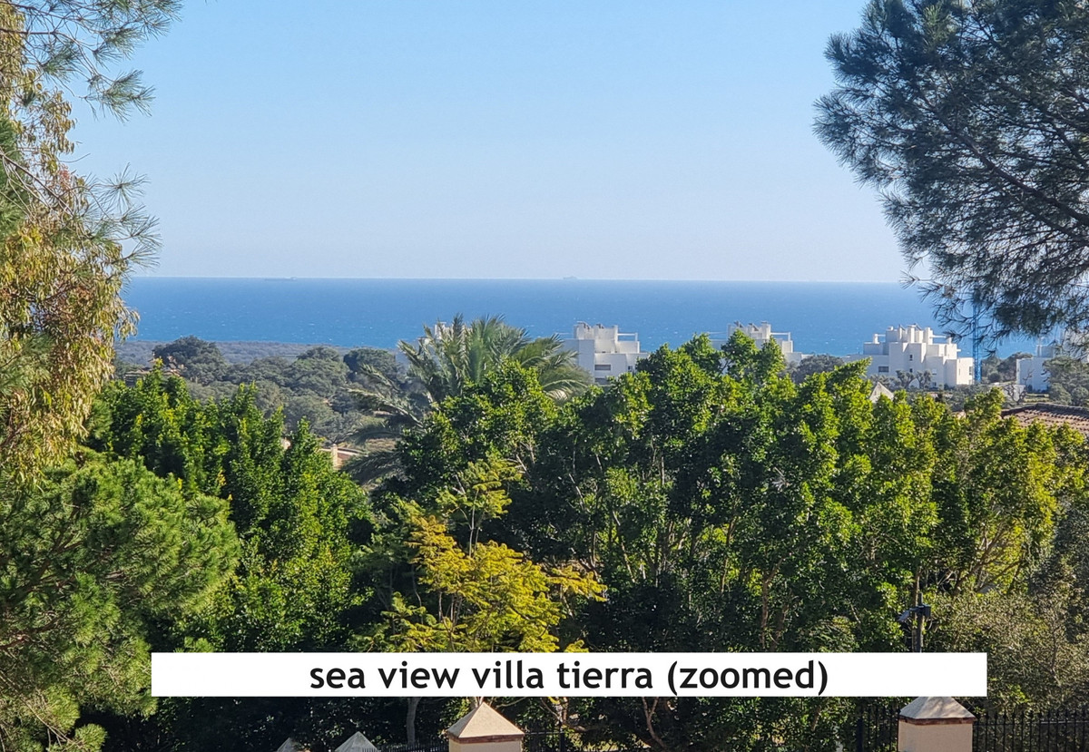Terreno en venta en Sotogrande