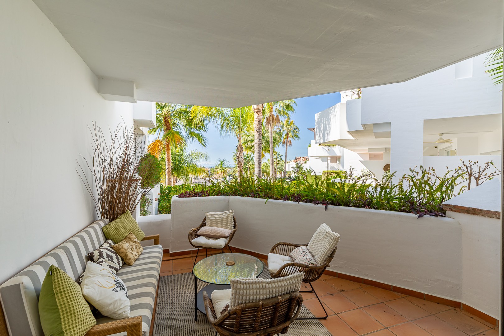 3 кровать Квартира для продажи в Nueva Andalucia, Marbella
