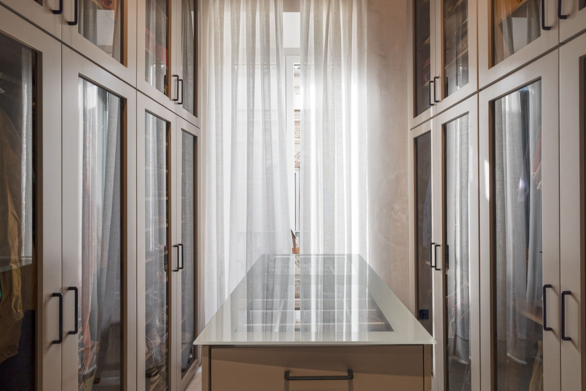 Piso de 4 Dormitorios en venta en Málaga Centro