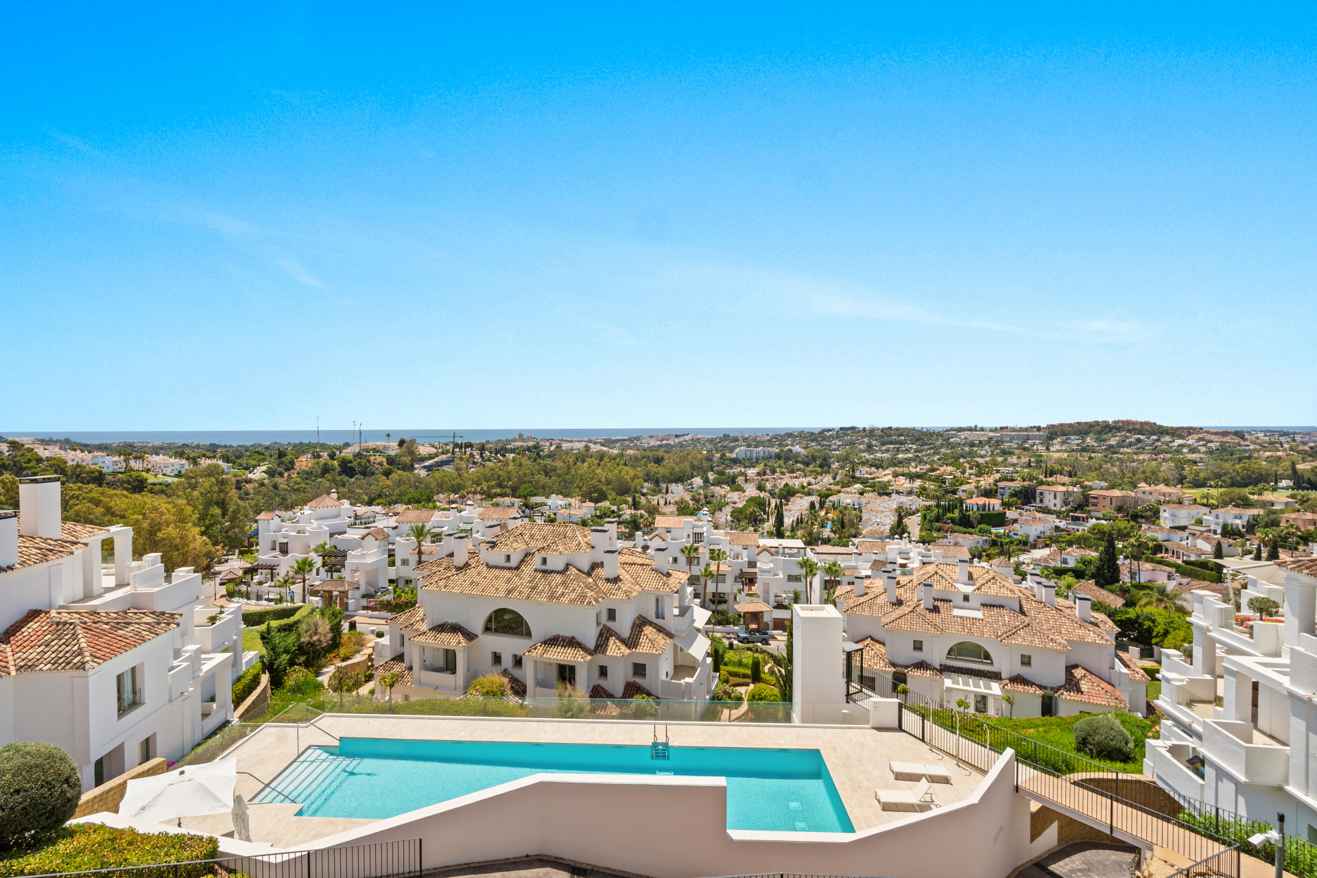 Nueva Andalucía, Marbella