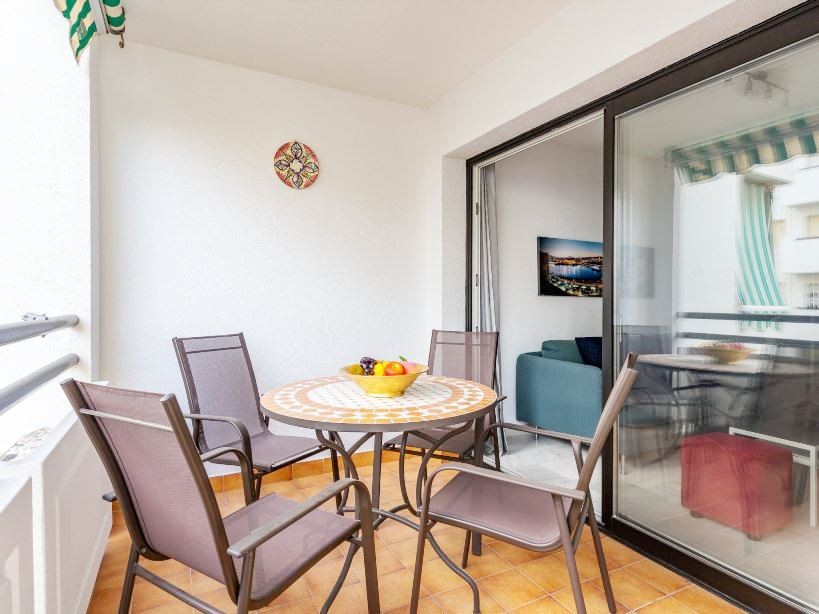 Estudio en alquiler vacacional en Torremolinos