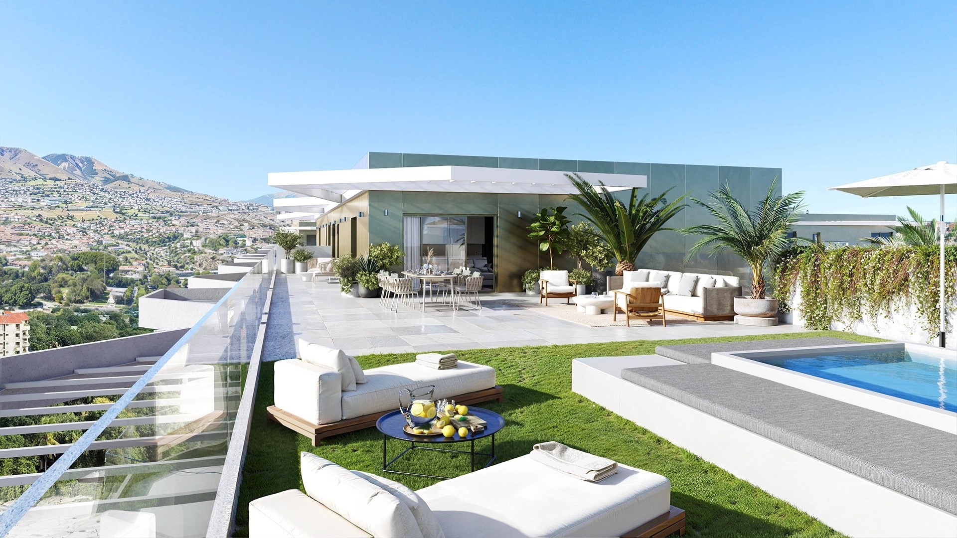 Piso de 3 Dormitorios y 2 Baños en venta en Mijas Pueblo