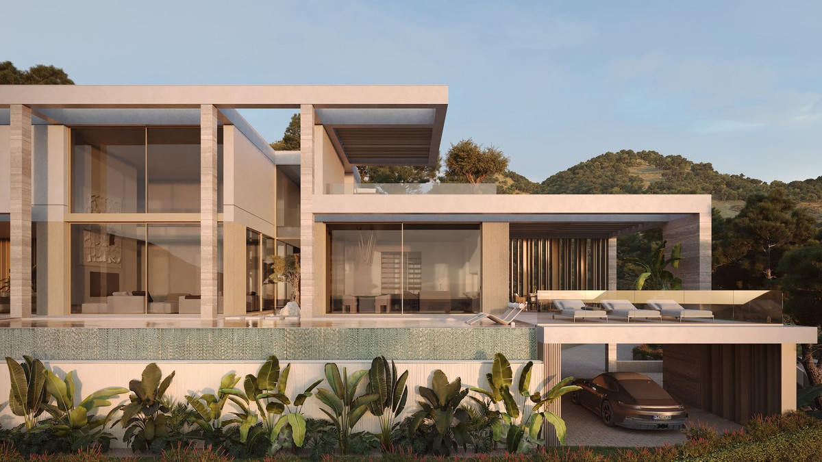 Casa de 5 Dormitorios y 7 Baños en venta en Benahavís